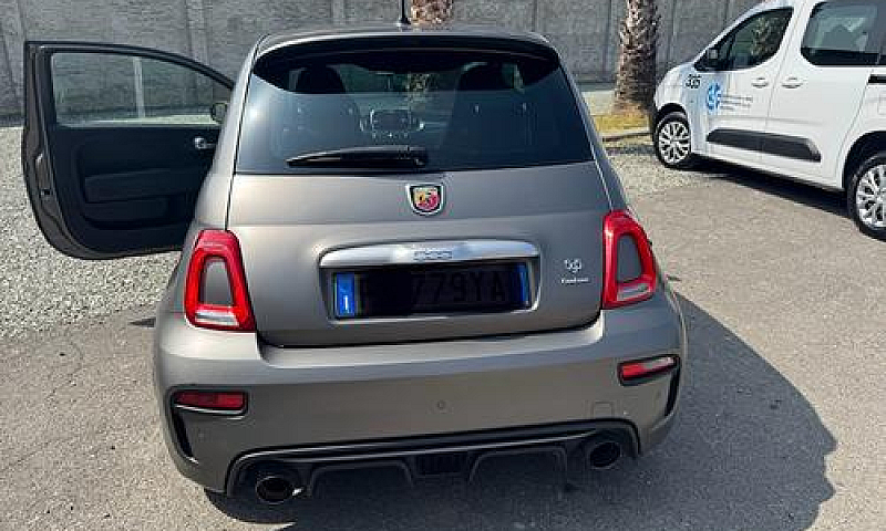 Abarth 595 1.4 165Cv...