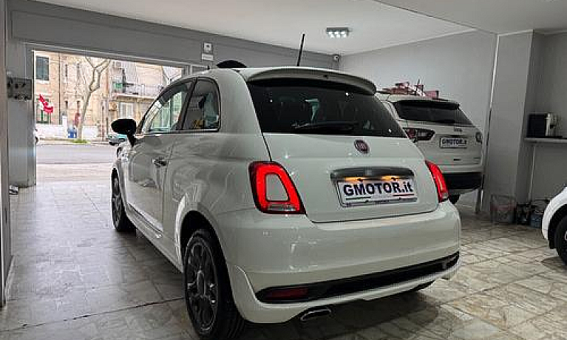 Fiat 500 1.3 Multije...