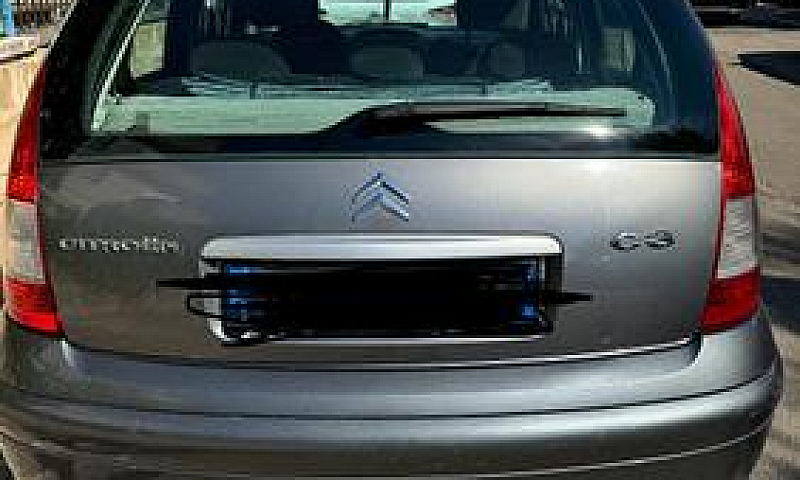 Citroen C3 2ª Serie ...
