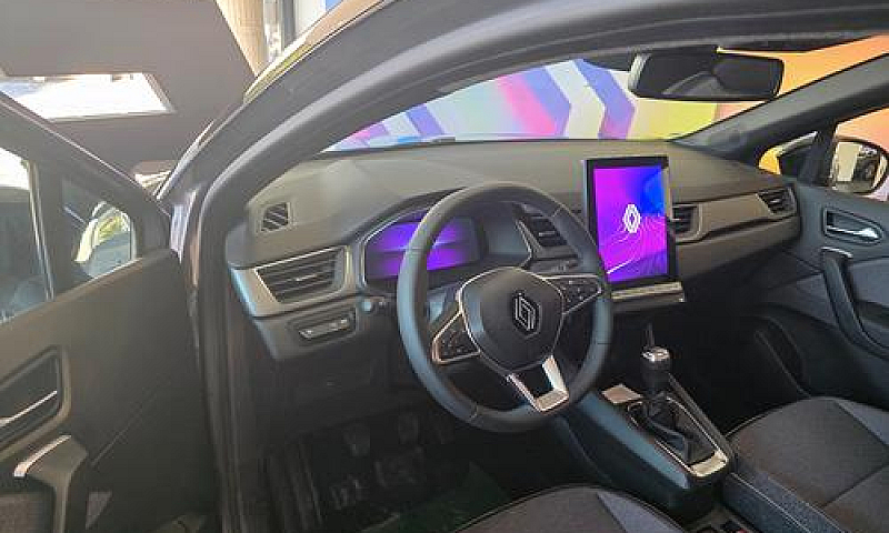 Renault Captur Eco-G...