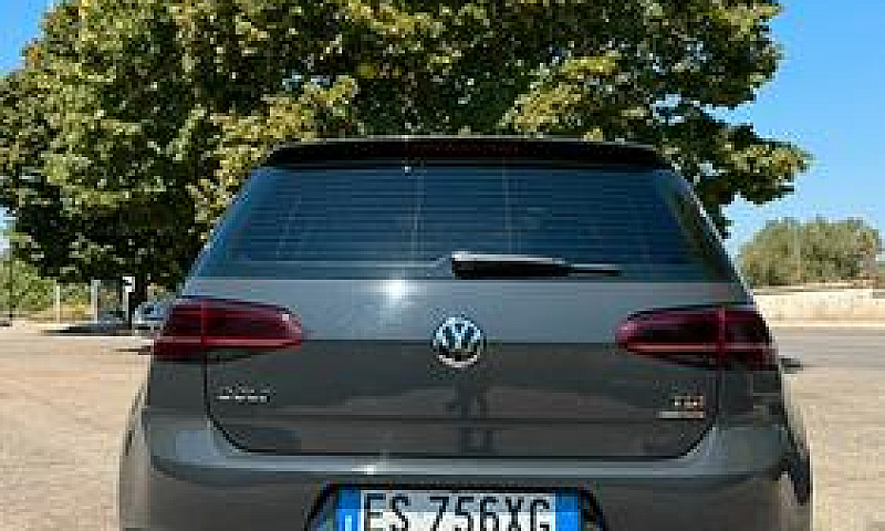 Golf 7 1.6 Tdi 5P. H...