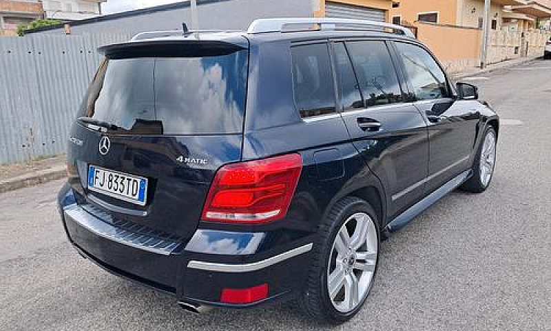 Mercedes-Benz Glk 22...