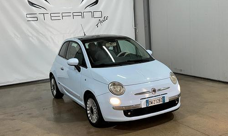 Fiat 500 1.2 Pop...
