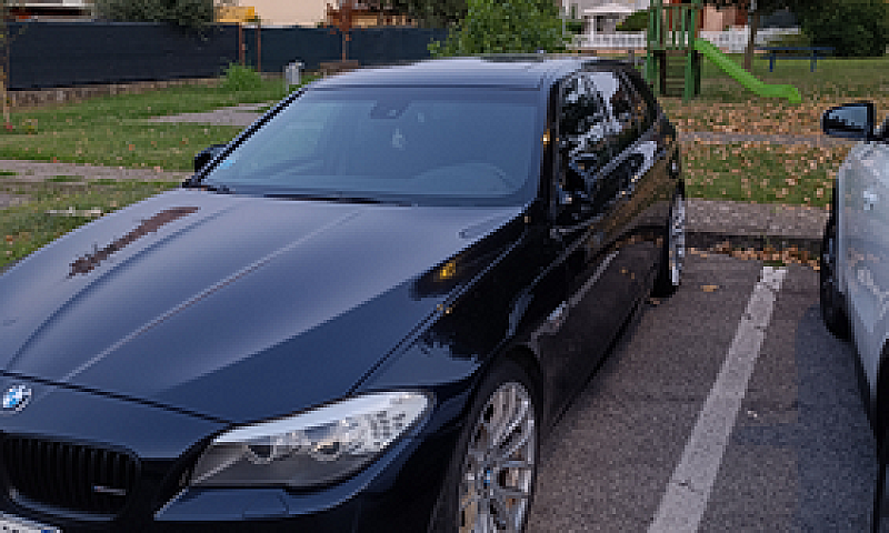 Bmw 520D M-Sport...