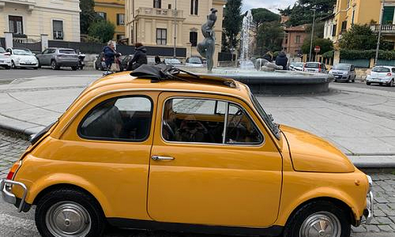 Fiat Cinquecento Del...