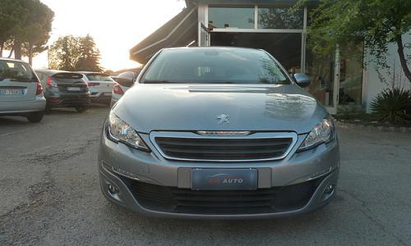 Peugeot 308 1.6 Hdi ...