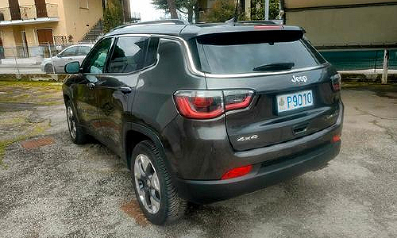Jeep Compass 2ª Seri...