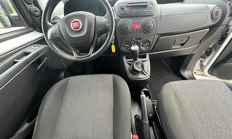 Fiat Qubo 1.3 Mjt 80...