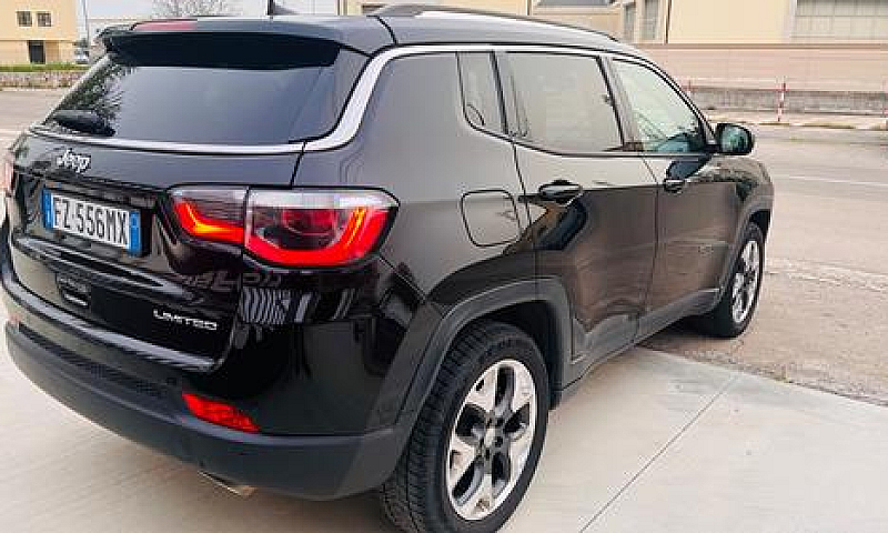 Jeep Compass Limited...