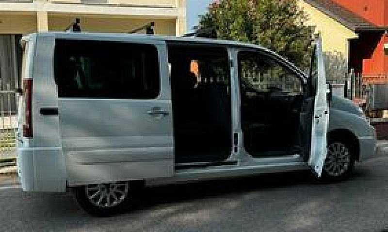 Citroën Jumpy...