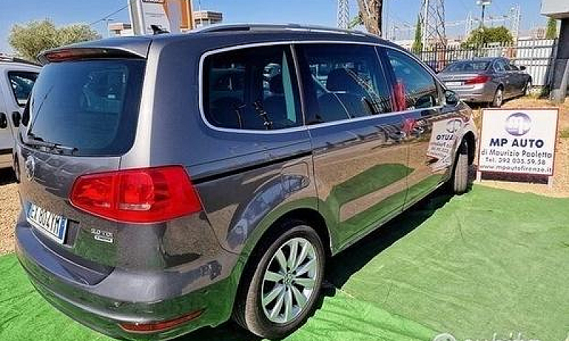 Volkswagen Sharan 2....
