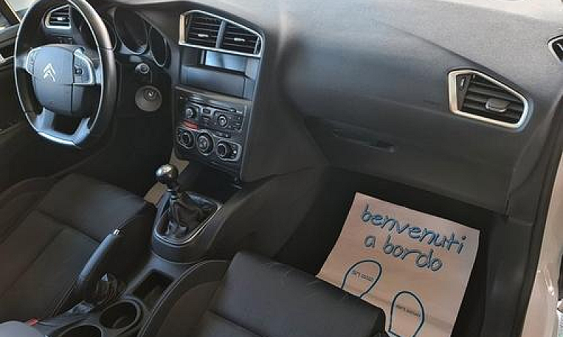 Citroen C4 1.6 E-Hdi...