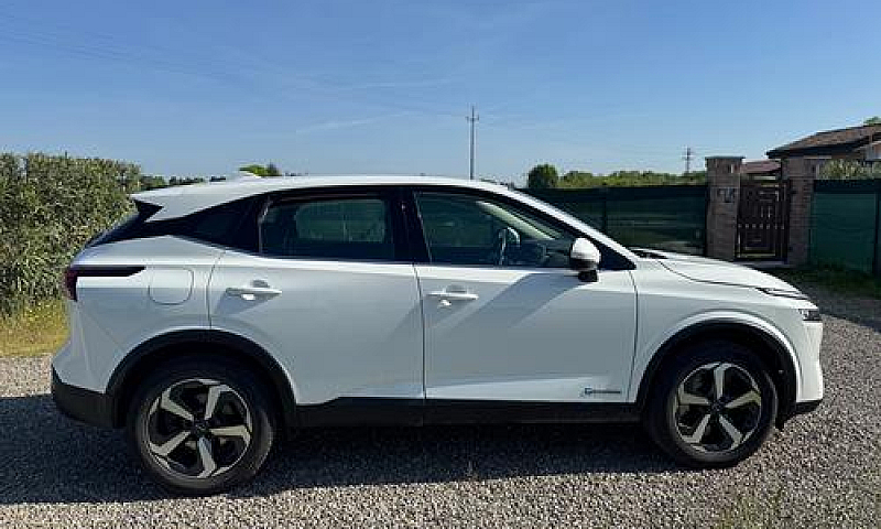 Nissan Qashqai 3ª Se...