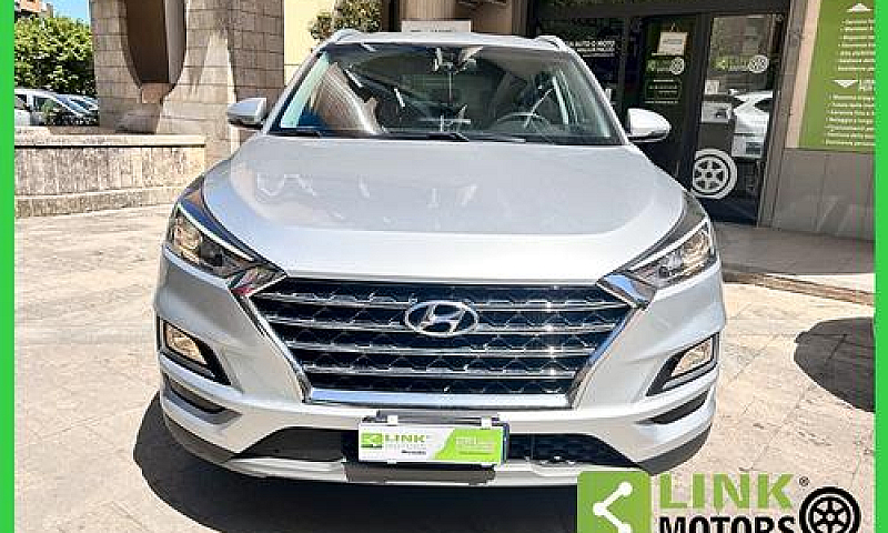 Hyundai Tucson 1.6 C...