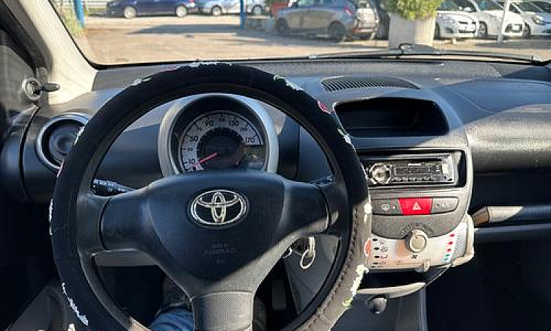 Toyota Aygo 1.0 Vvt-...