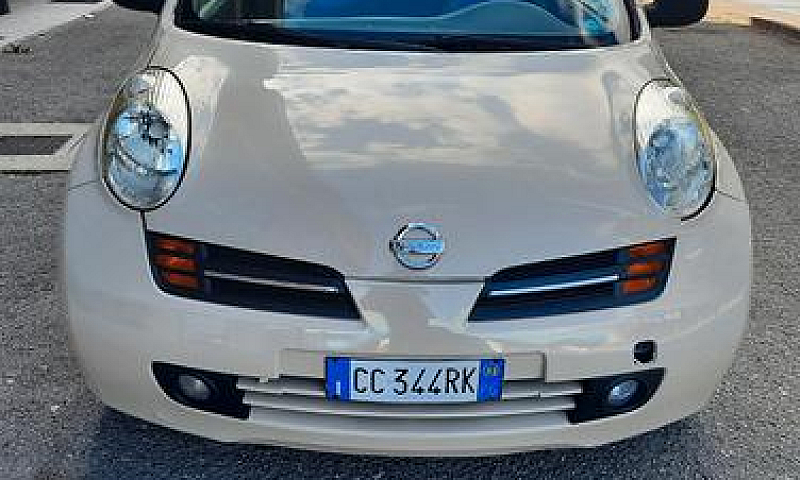 Nissan Micra 3ª Seri...