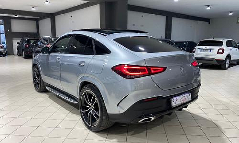 Mercedes-Benz Gle 35...