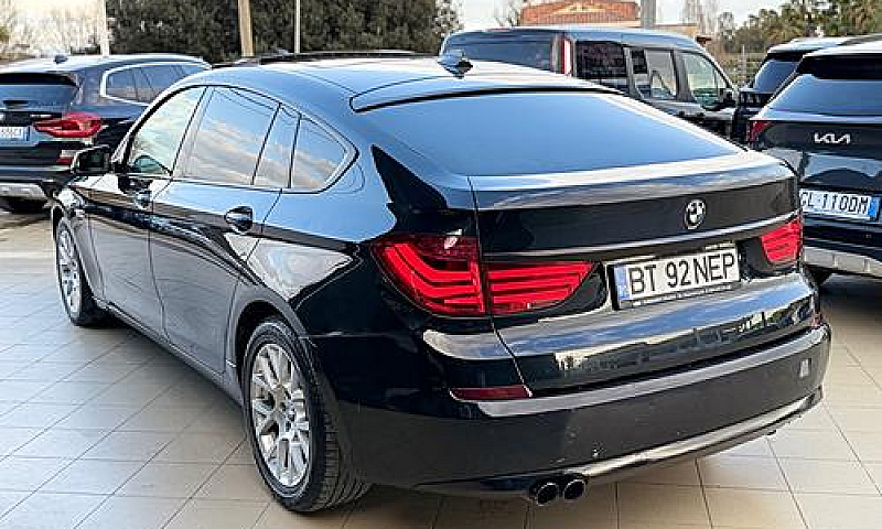 Bmw 5Er Gran Turismo...