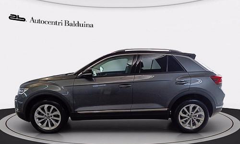 Volkswagen T-Roc 1.5...
