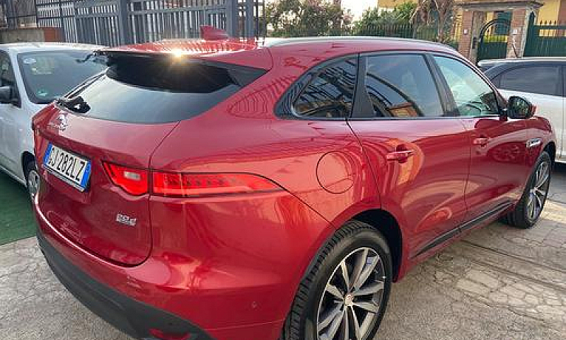 Jaguar F-Pace 2.0 D ...