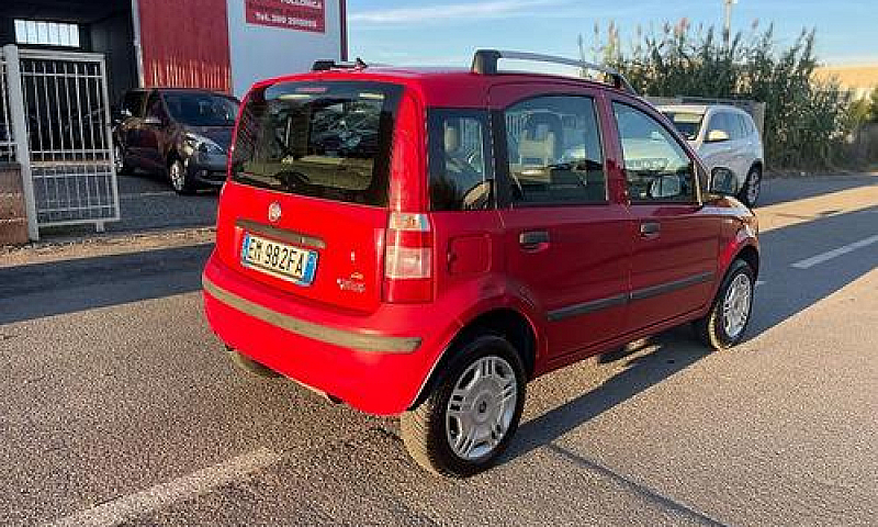 Fiat - Panda - 1.4 D...