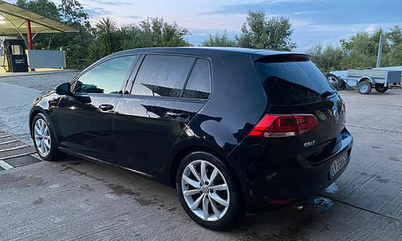 Volkswagen Golf 7...