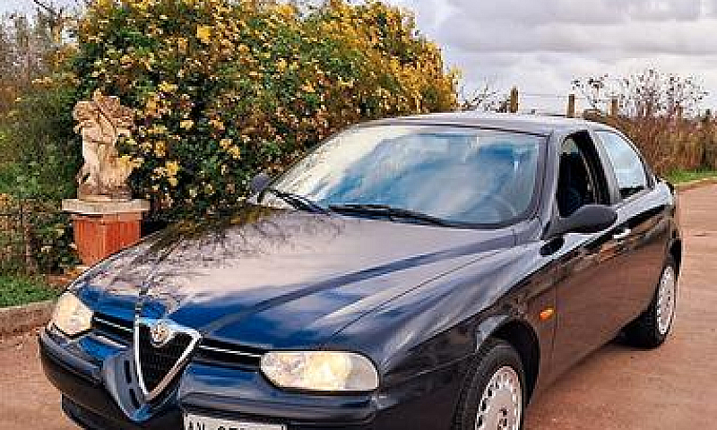 Alfa Romeo 156 1.6 T...