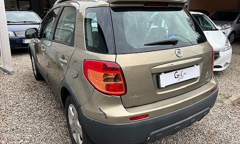 Fiat Sedici 1.6 16V ...
