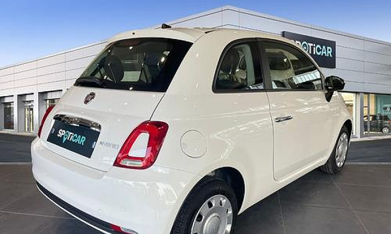 Fiat 500 1.0 Hybrid ...