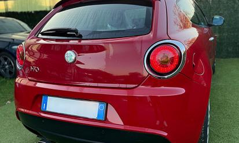 Alfa Romeo Mito 2010...