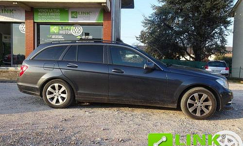 Mercedes-Benz C 180 ...