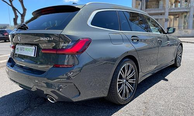 Bmw 320D 190Cv Touri...