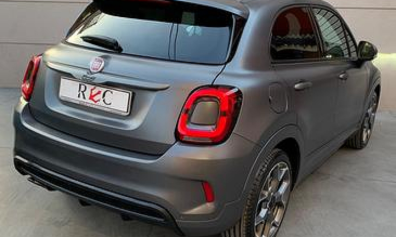 Fiat 500X Sport 1.6 ...