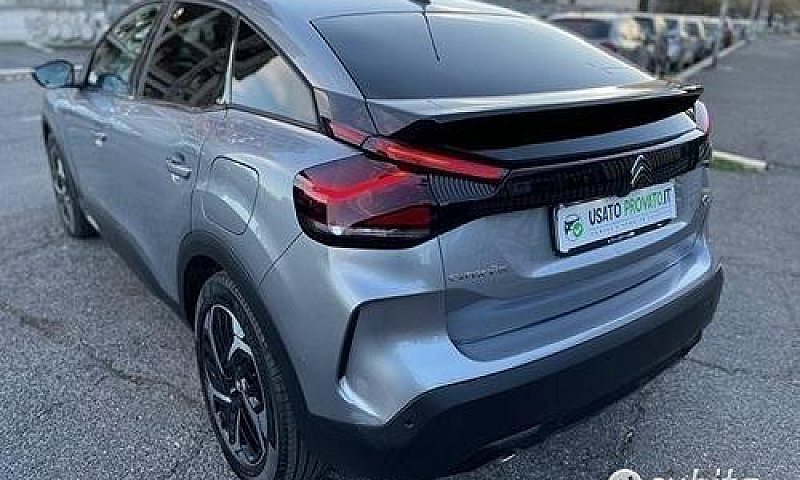 Citroen C4 X Coupe 1...