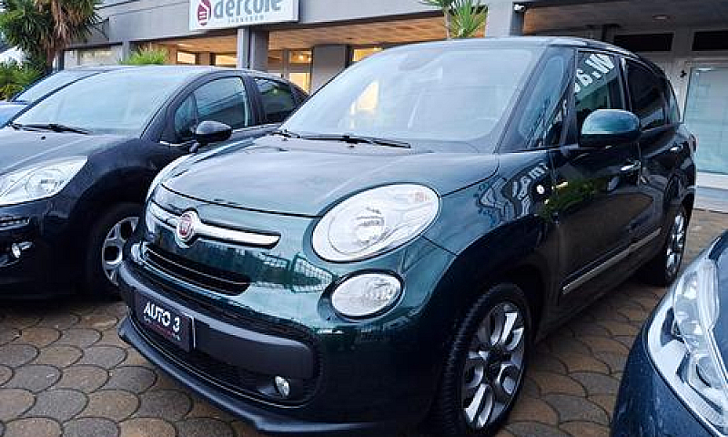 Fiat 500L Living 1.6...