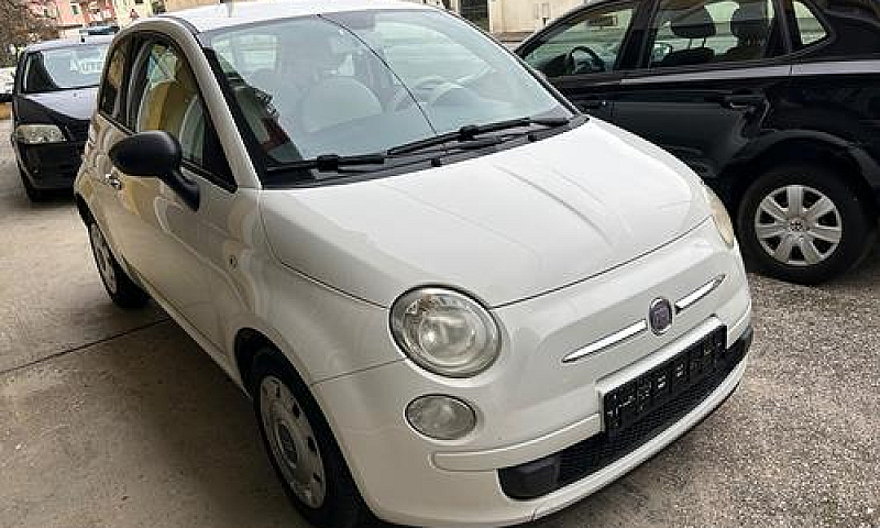 Fiat 500 1.2 Lounge ...