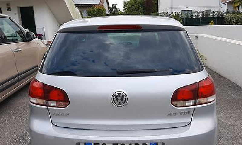Volkswagen Golf 6ª S...