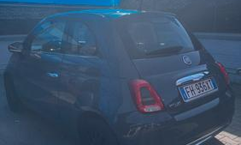 Fiat 500 1.3 Multije...