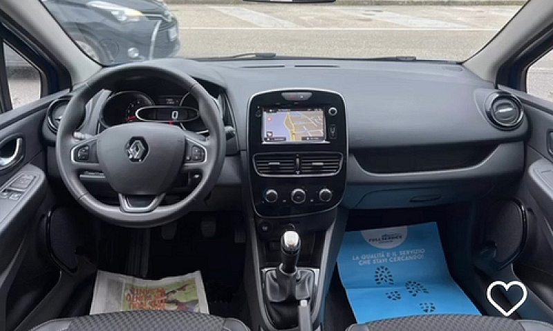Clio 2018 1.5 Disel...