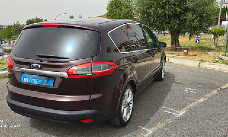 Ford S-Max Tdci Tita...