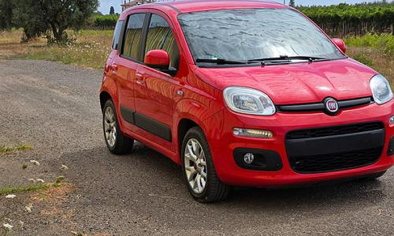 Fiat Panda 2018 Euro...