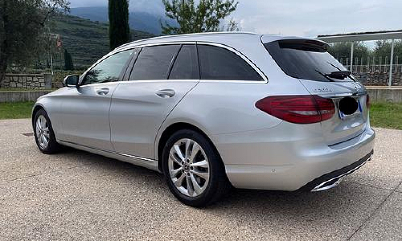 Mercedes-Benz C 200 ...