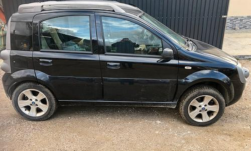 Panda Cross 4X4...