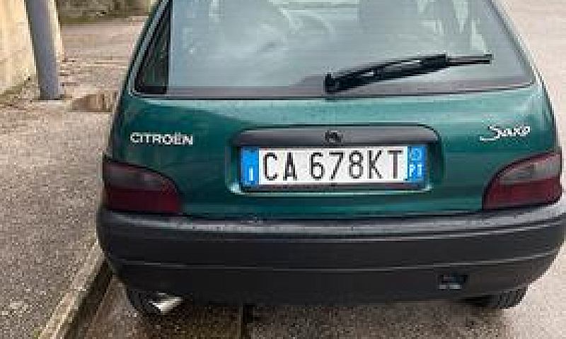 Citroen Saxo 1.1I Ca...