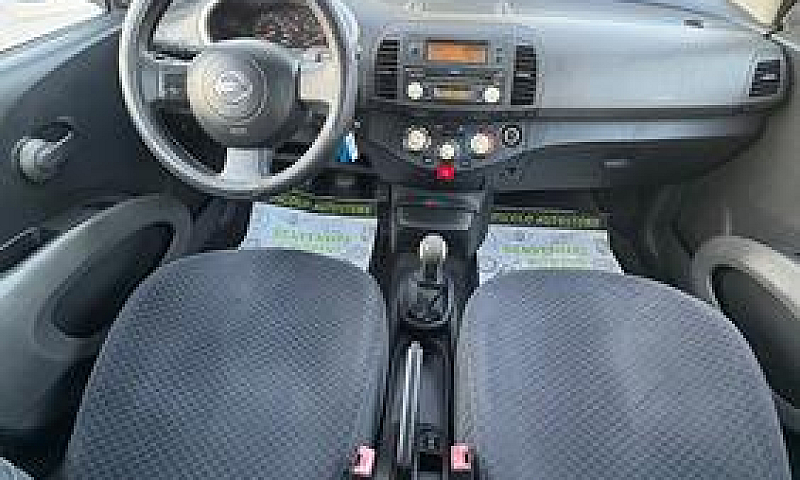 Nissan Micra 1.2 Ben...