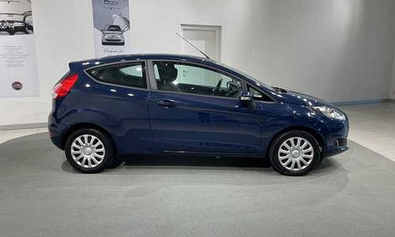 Ford Fiesta 1.2 60Cv...