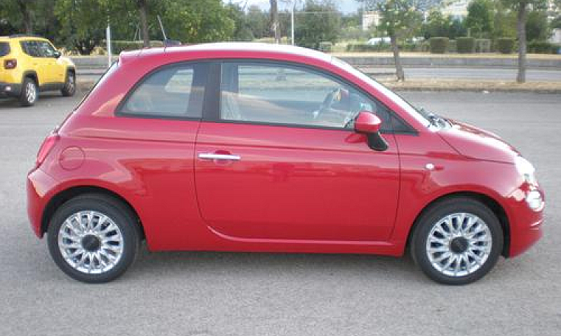 Fiat 500 1.0, Altern...