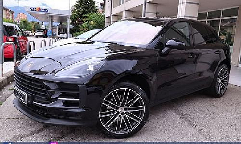 Porsche Macan 2.0 Pd...