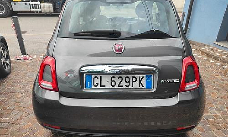 Fiat 500 1.0 Hybrid ...