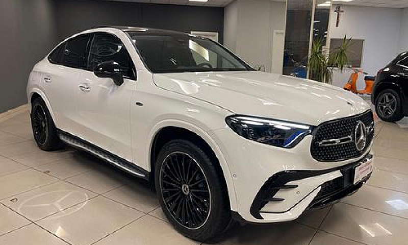Mercedes-Benz Glc 30...